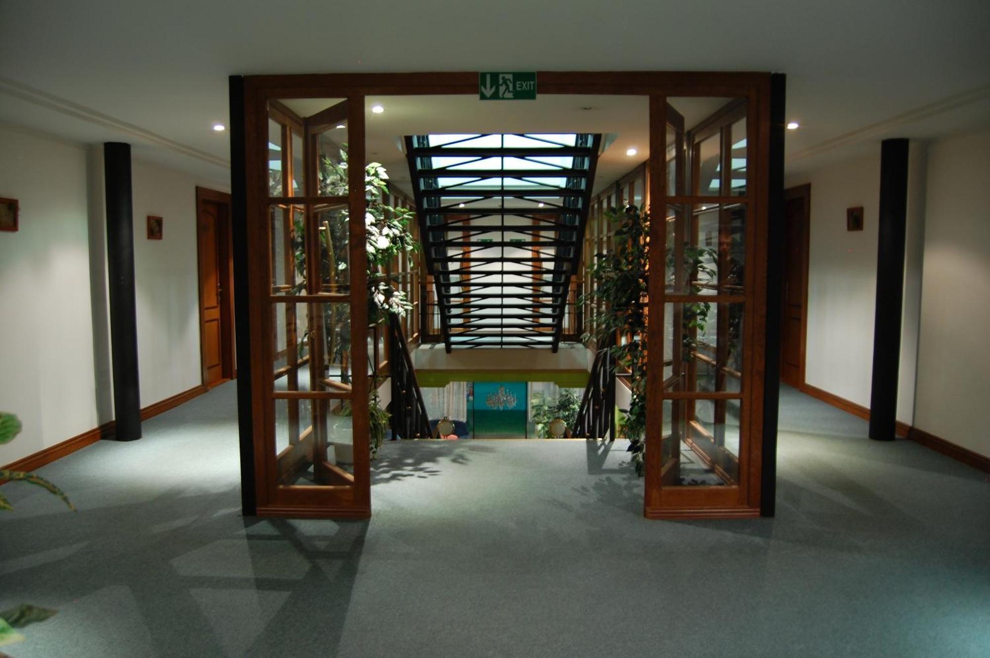 Hotel Sloup Soběslav Exterior foto